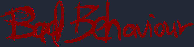 bad behavior film logo