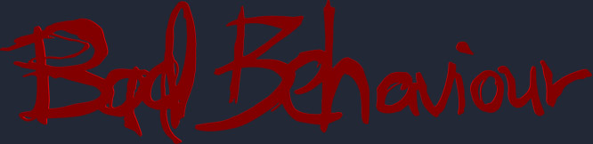 bad behavior film logo