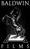 BW Horse logo created for Baldwin Films Pty Ltd New! added 24/04/09