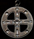 Hex Pendant