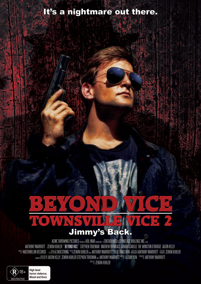 Beyond Vice Film Poster