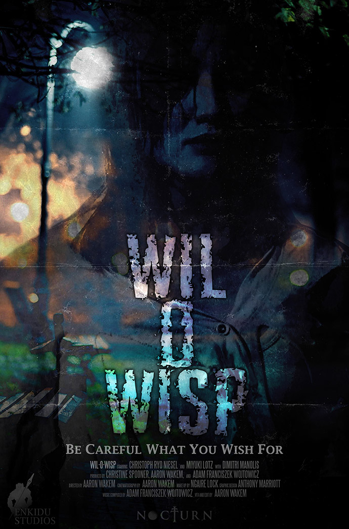 Wil o Wisp film poster