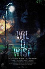 Wil o Wisp short film poster