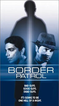 Poster for Border Patrol Film