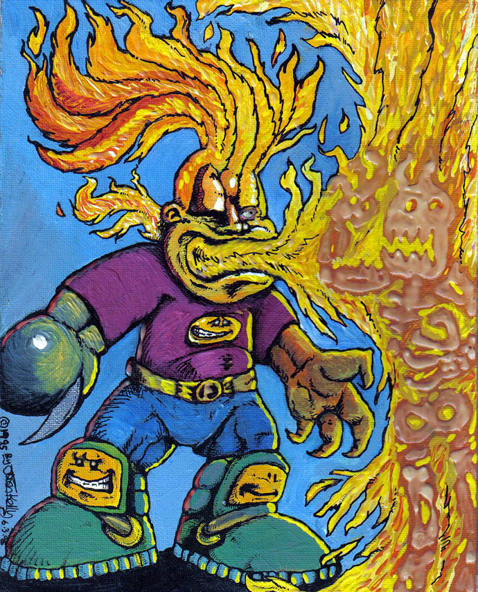 FlameHead