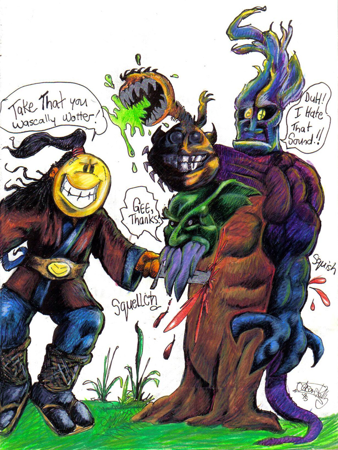 Bezel Grod