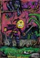 Happy Samurai by Jason Kelly