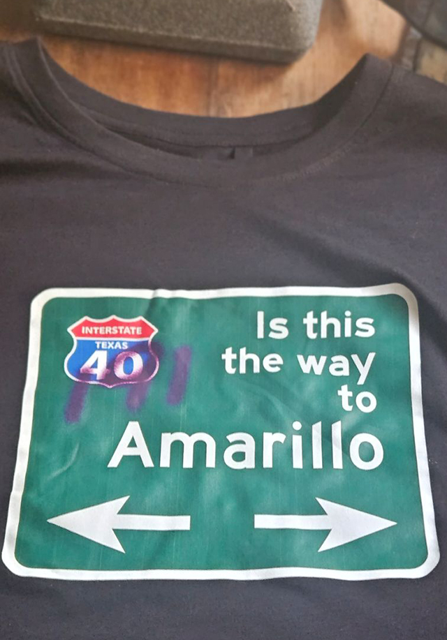 Is This the way to Armadillo?
