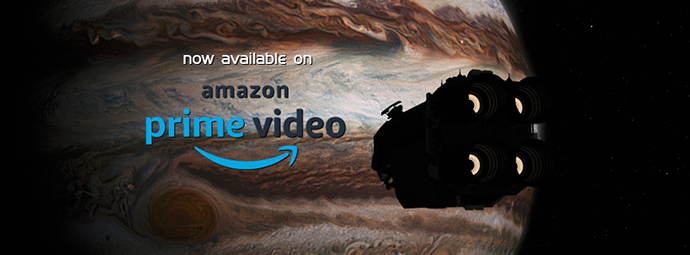 Astro Loco Now Available on Amazon Prime
