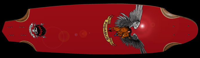 Pigasus deck