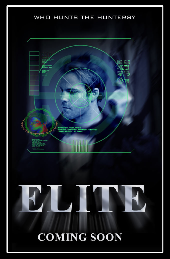 Elite movie poster