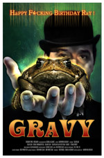 Gravy Pre Production Film Poster