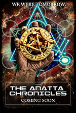 the Anatta Chronicles concept Poster