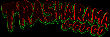  Trasharama Agogo logo