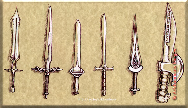 swords