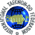 International Taekwon-do federation logo