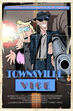 Townsville Vice Film Poster