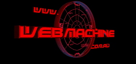 Web Machine logo