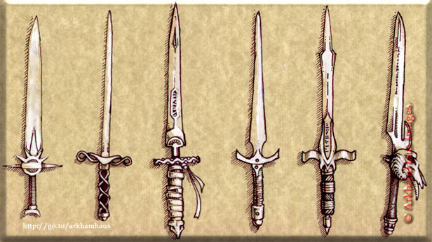 swords