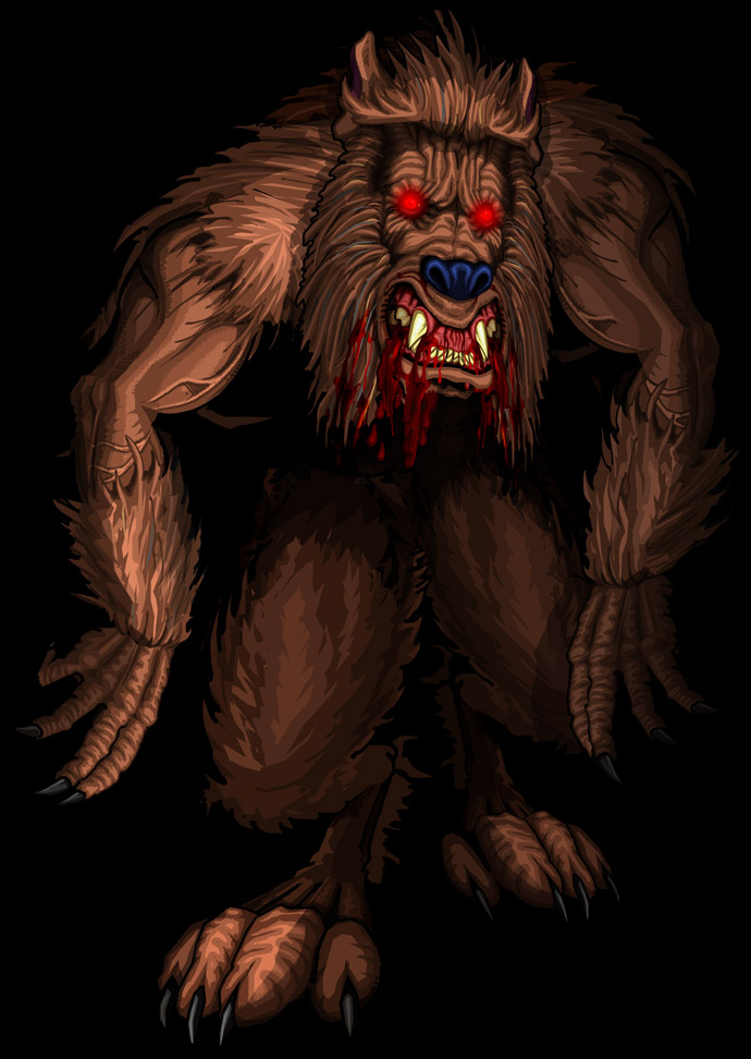 The Woof-Man
