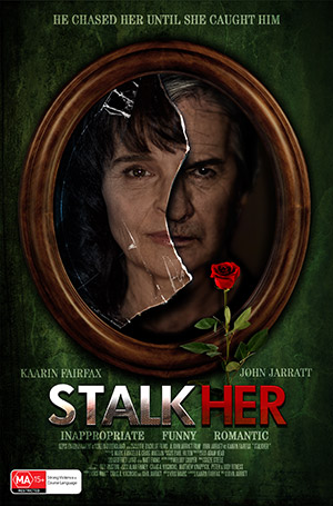For now we see through a glass, darkly - Concept Art for Stalkher Film Project