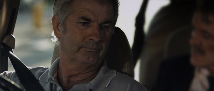 John Jarratt and Robert Coleby