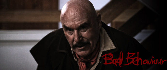 Roger Ward: Bad Behaviour Publicity Still