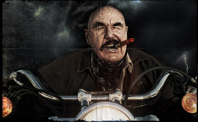 Roger Ward Rides Again
