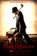 Bad Behaviour Concept Posters Bad Behaviour Concept Posters
