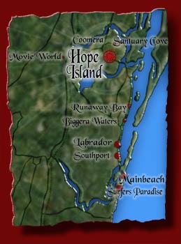 lotr map