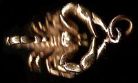Scorpion Pendant