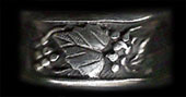 Grape Vine Ring