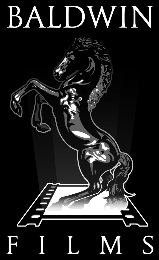 Baldwin Films logo