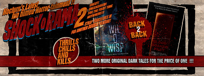 Nocturne Facebook title banner design