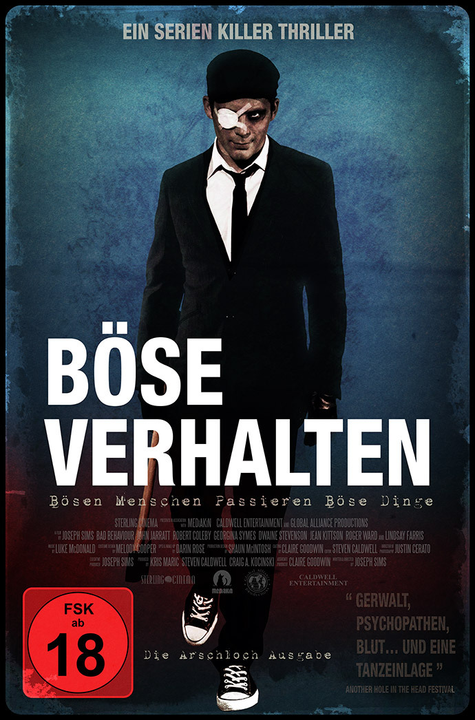 Böse Verhalten: Bösen Menschen passieren böse Dinge