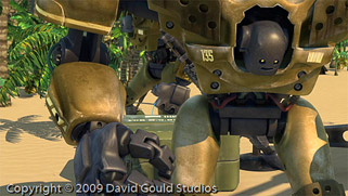 texture painting