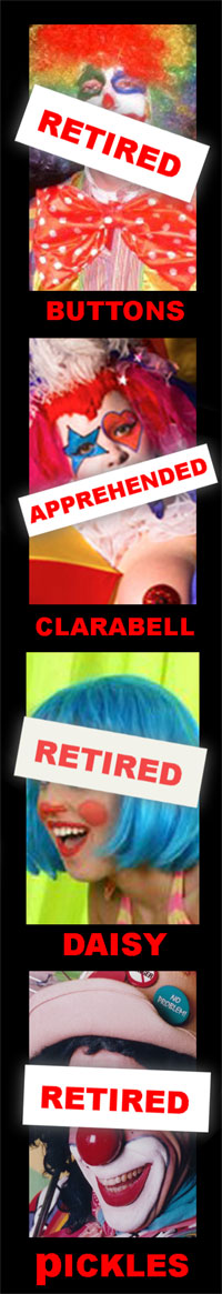 Wanted Poster