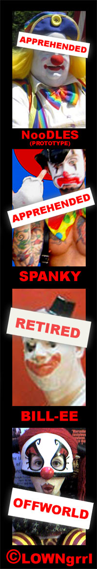 Wanted Poster