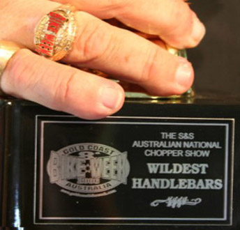 2006 gold coast bike week ring
