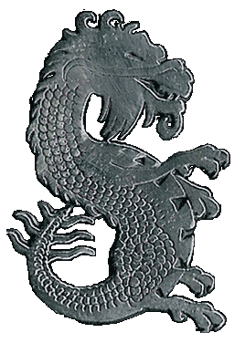 Silver dragon Silver dragon
