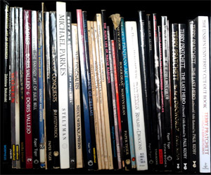 The Fantastic art of Belinski