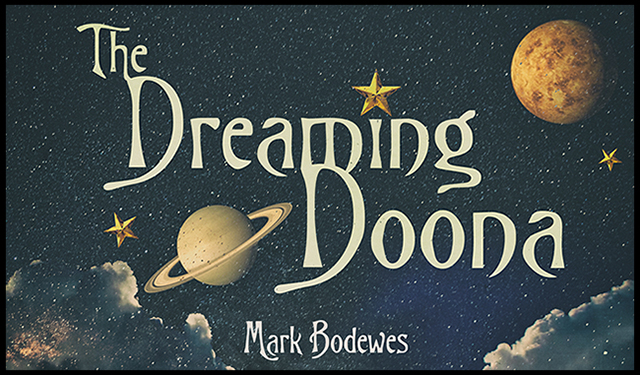 The Dreaming Doona By Mark Bodewes