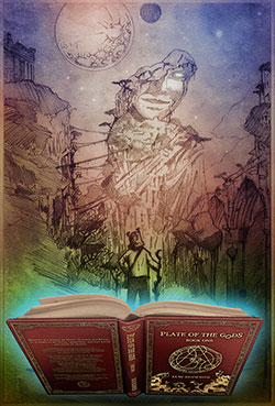 Tomar’s destiny has been commited to the pages of the book before you. Before his epic tale reaches it's final conclusion...