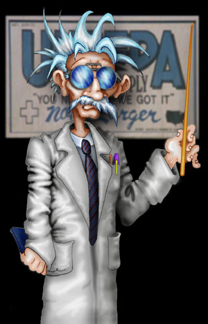 Dr Elliot P. Frogbiter
