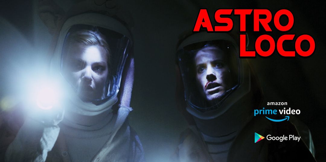 Astro Loco Now Available on Amazon Prime