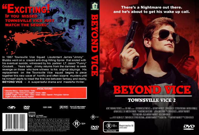 Beyond Vice - Townsville Vice 2- Jimmy's Back