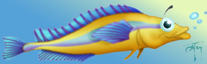 Franklin da Fish