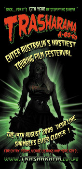 promotional Flyer layout