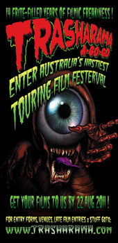 promotional Flyer layout