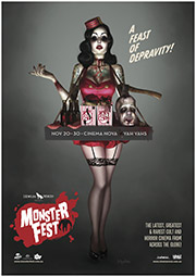 MonsterFest 2014